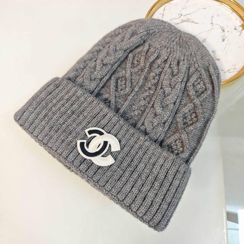 Chanel Hat dx (2612)