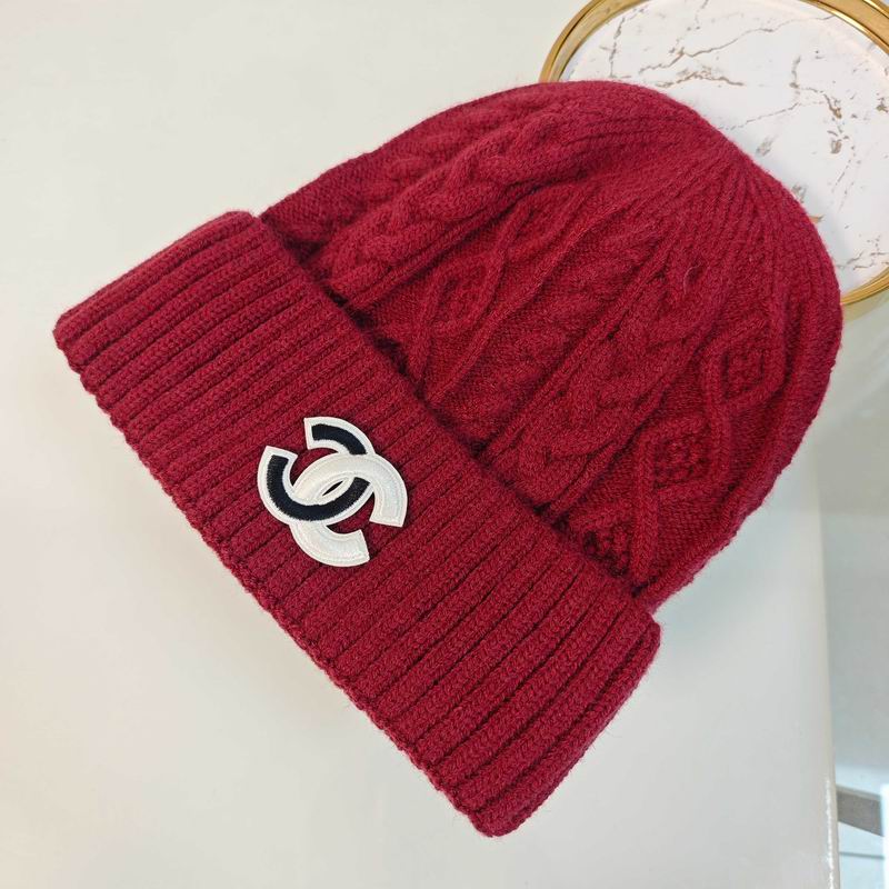 Chanel Hat dx (2613)