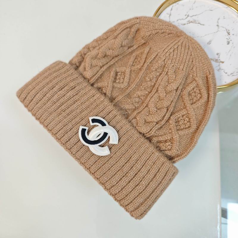 Chanel Hat dx (2616)