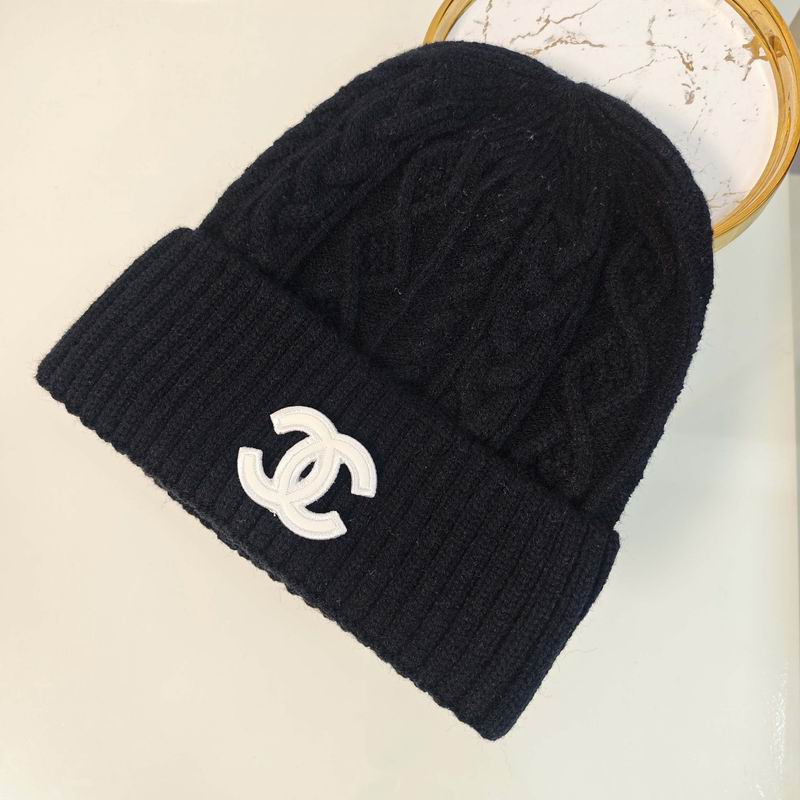Chanel Hat dx (2663)