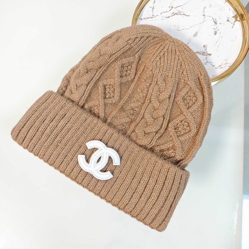 Chanel Hat dx (2664)