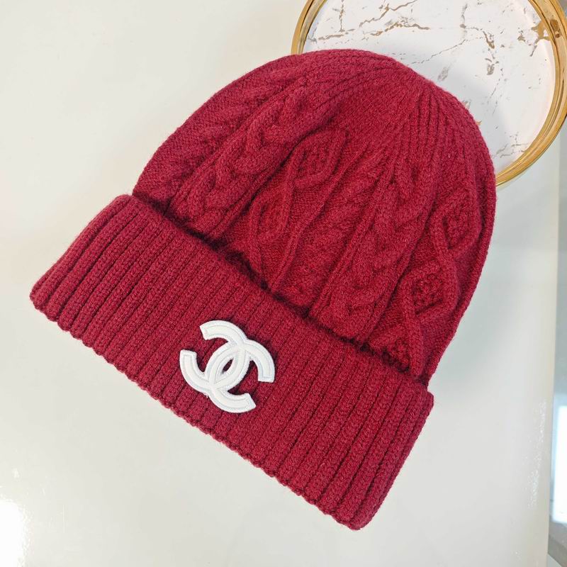 Chanel Hat dx (2665)