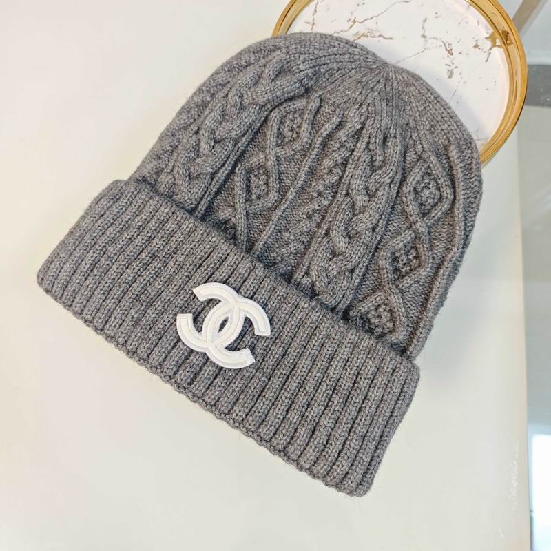 Chanel Hat dx (2666)
