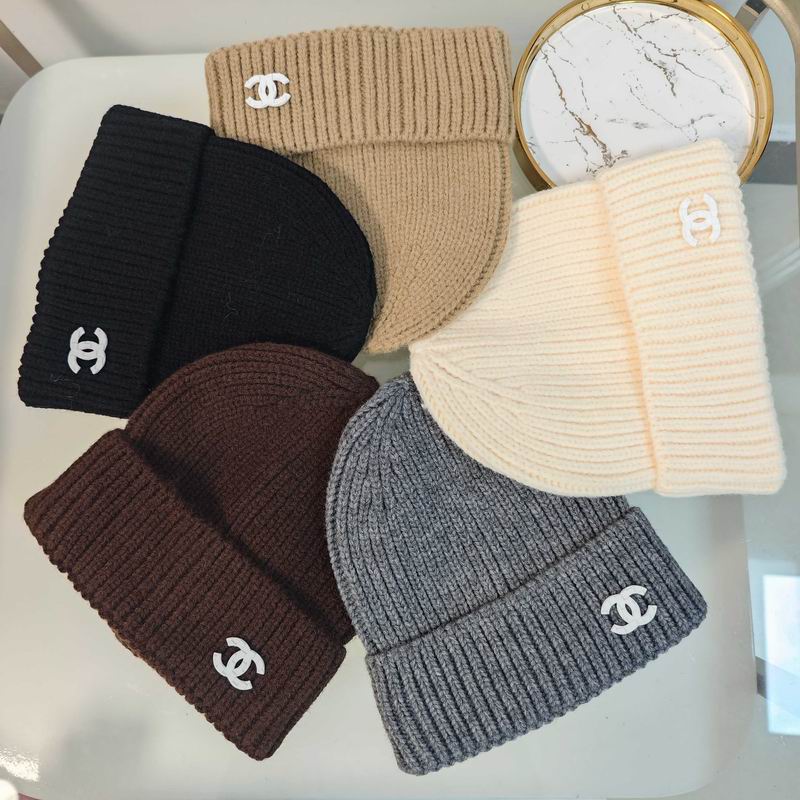 Chanel Hat dx (2679)