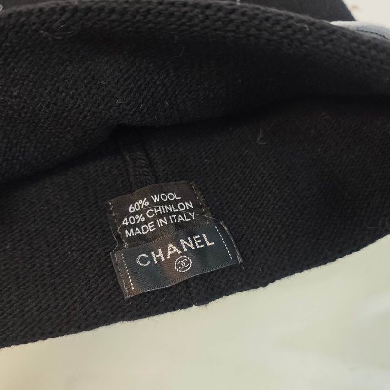 Chanel Hat dx (2693)