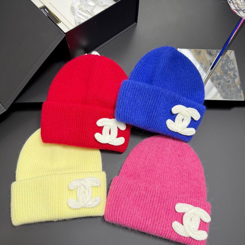 Chanel Hat dx (2709)