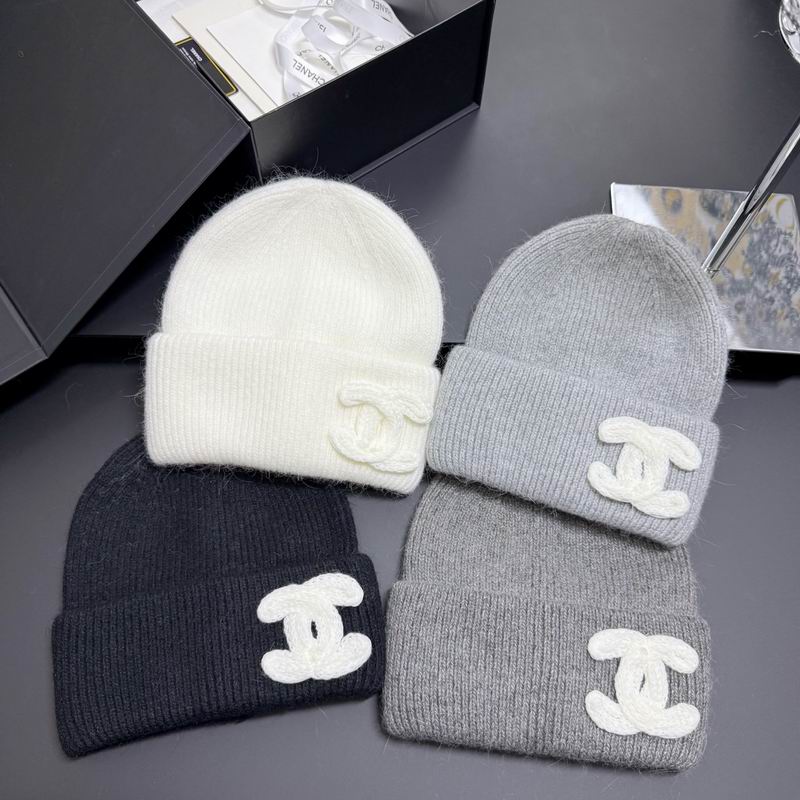 Chanel Hat dx (2710)