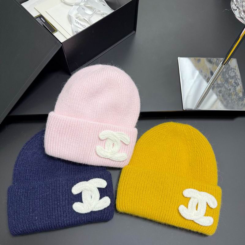 Chanel Hat dx (2711)
