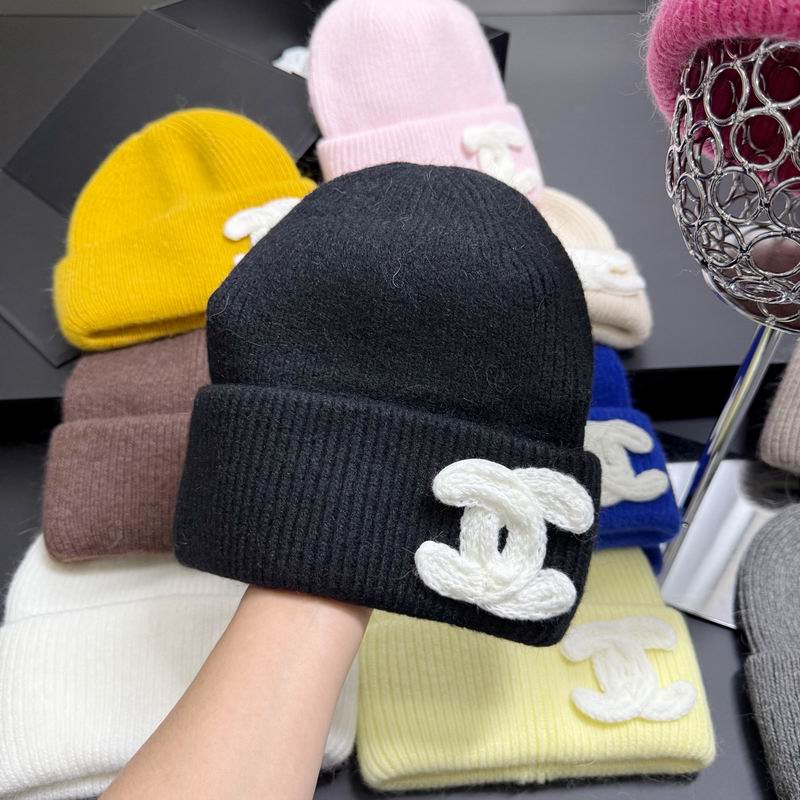 Chanel Hat dx (2712)