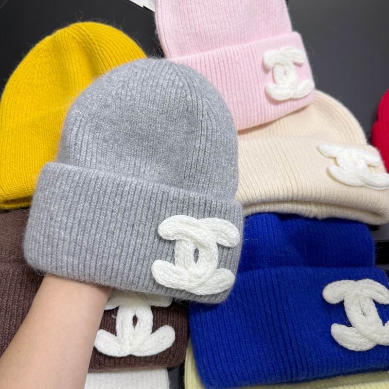 Chanel Hat dx (2713)