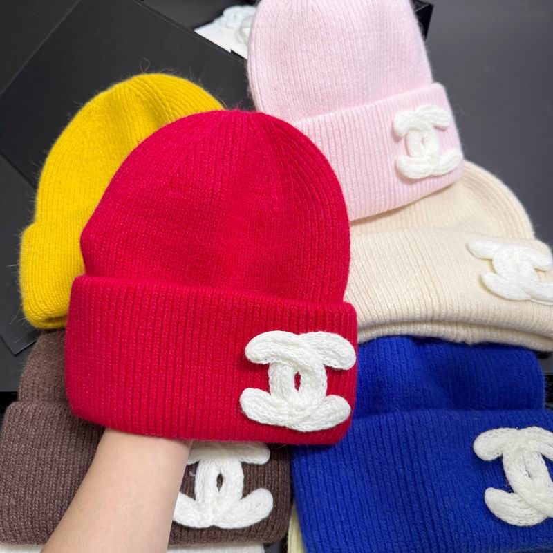 Chanel Hat dx (2714)