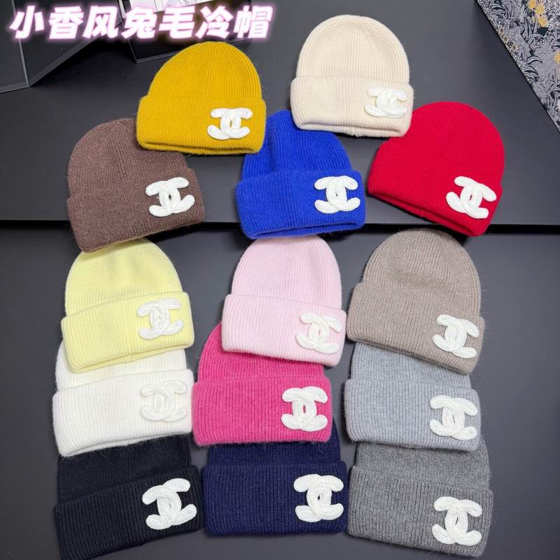 Chanel Hat dx (2716)