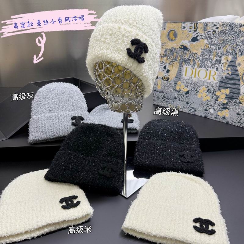 Chanel Hat dx (2738)