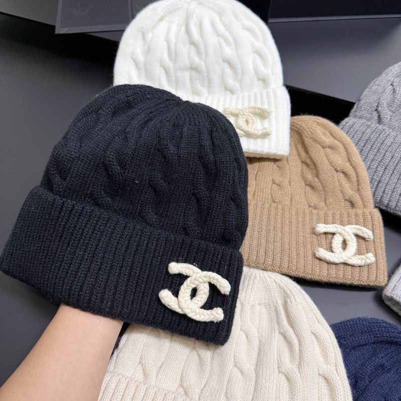 Chanel Hat dx (2758)