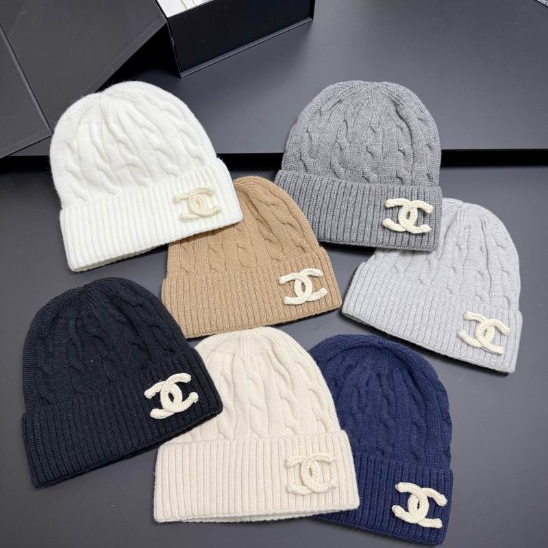 Chanel Hat dx (2760)