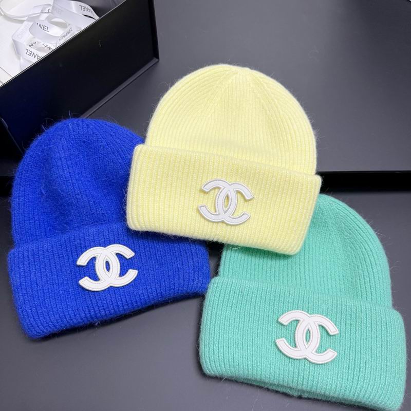Chanel Hat dx (2770)