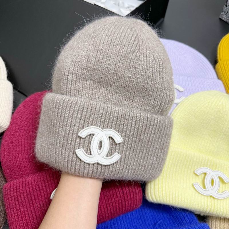 Chanel Hat dx (2772)