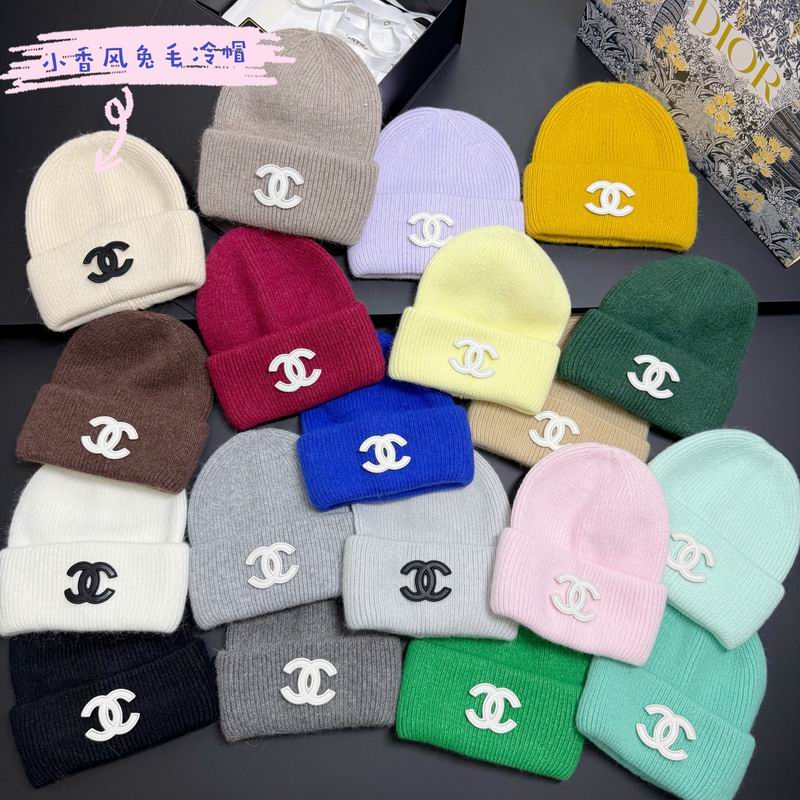 Chanel Hat dx (2774)