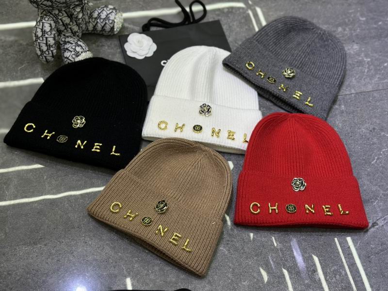 Chanel Hat dx (2942)