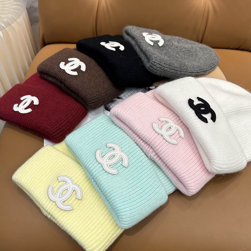 Chanel Hat dx (3122)