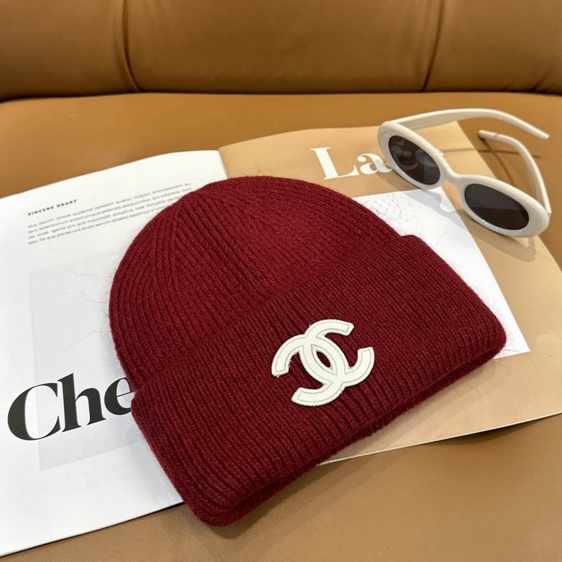 Chanel Hat dx (3124)