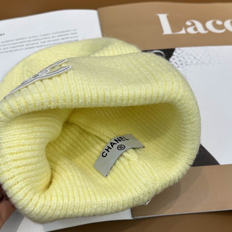 Chanel Hat dx (3163)