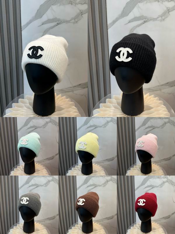 Chanel Hat dx (3194)