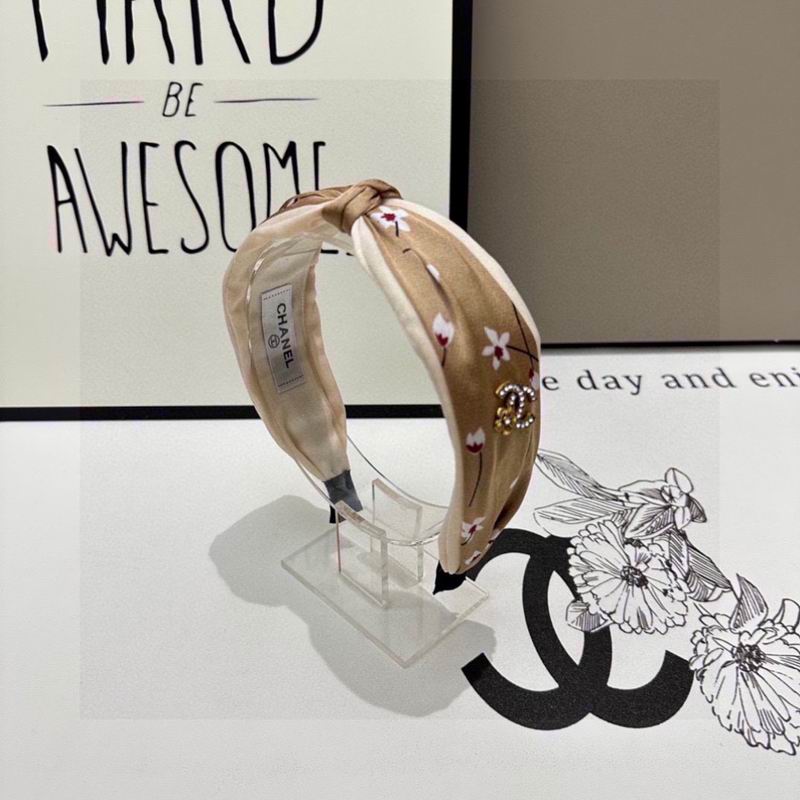 Chanel Headband hh (101)