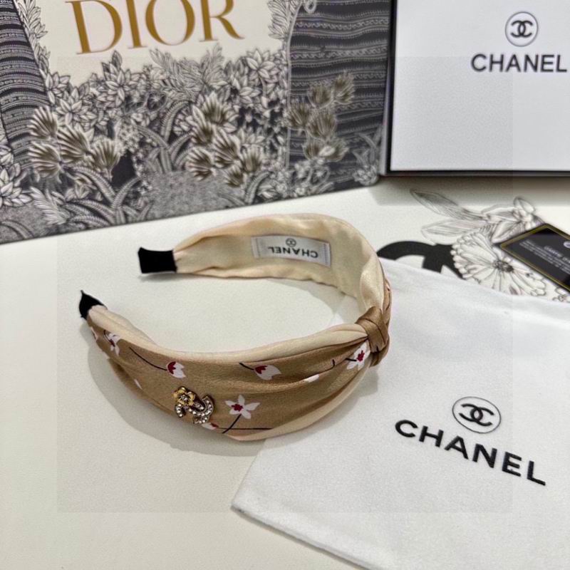 Chanel Headband hh (103)