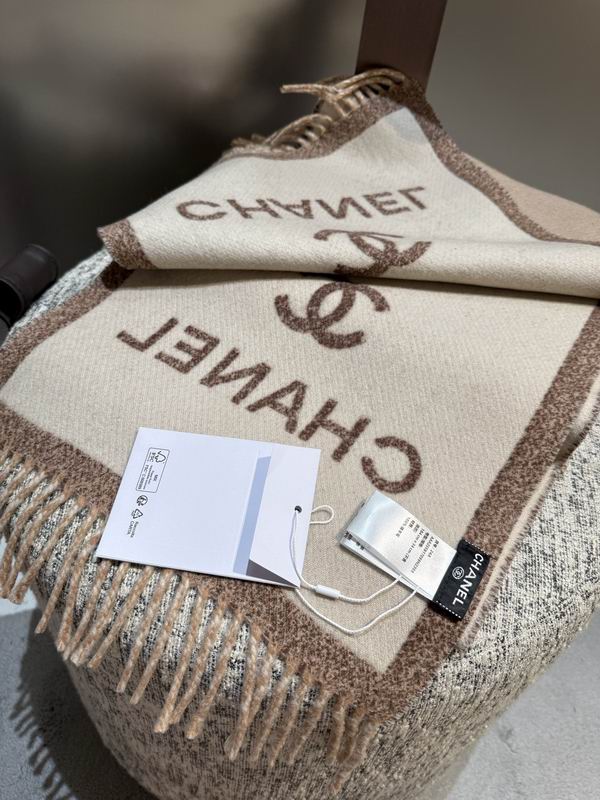 Chanel Scarf 184X34cm E51 (5)