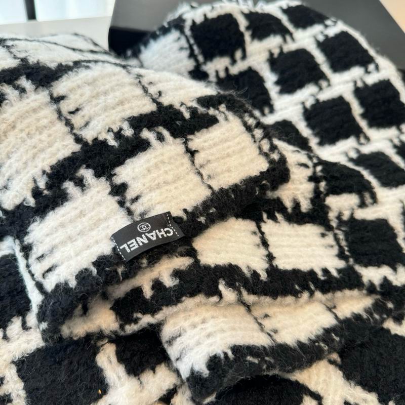 Chanel Scarf 30X180cm E20 (3)
