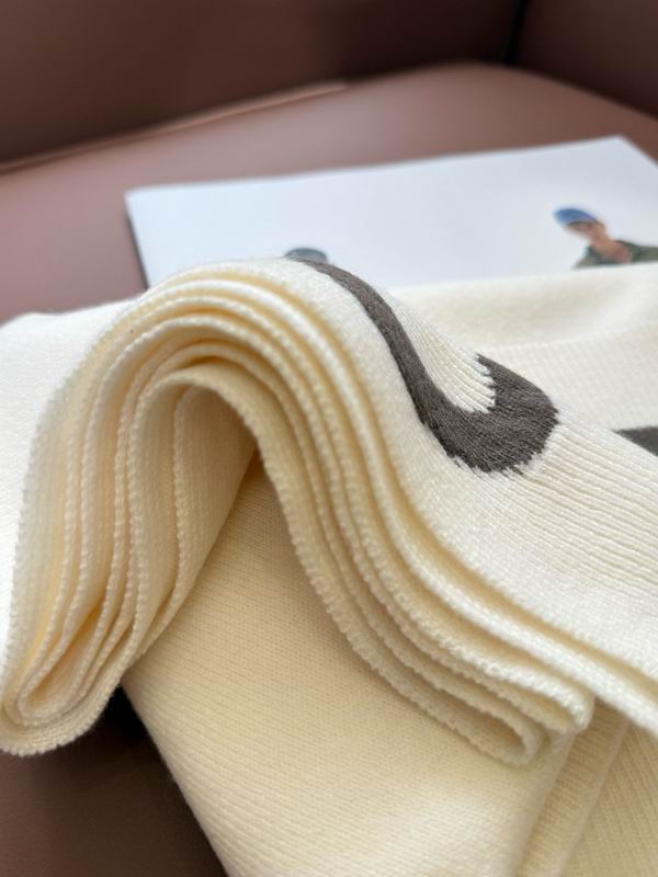 Chanel Scarf 40X170cm 100%顶级羊绒 E37 (19)