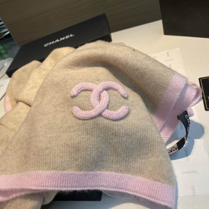 Chanel Scarf 70X200cm E04 (1)