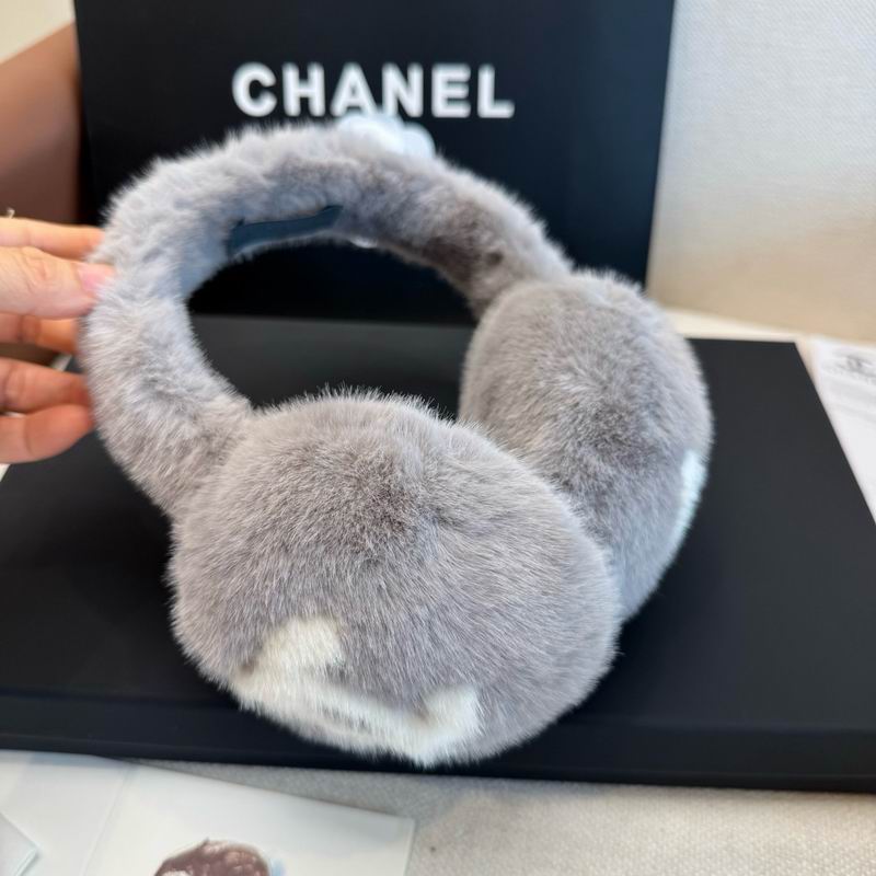 Chanel Scarf Earmuff (6)
