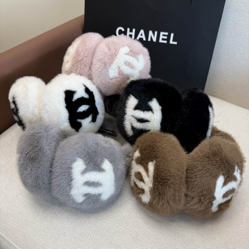 Chanel Scarf Earmuff 01 (2)