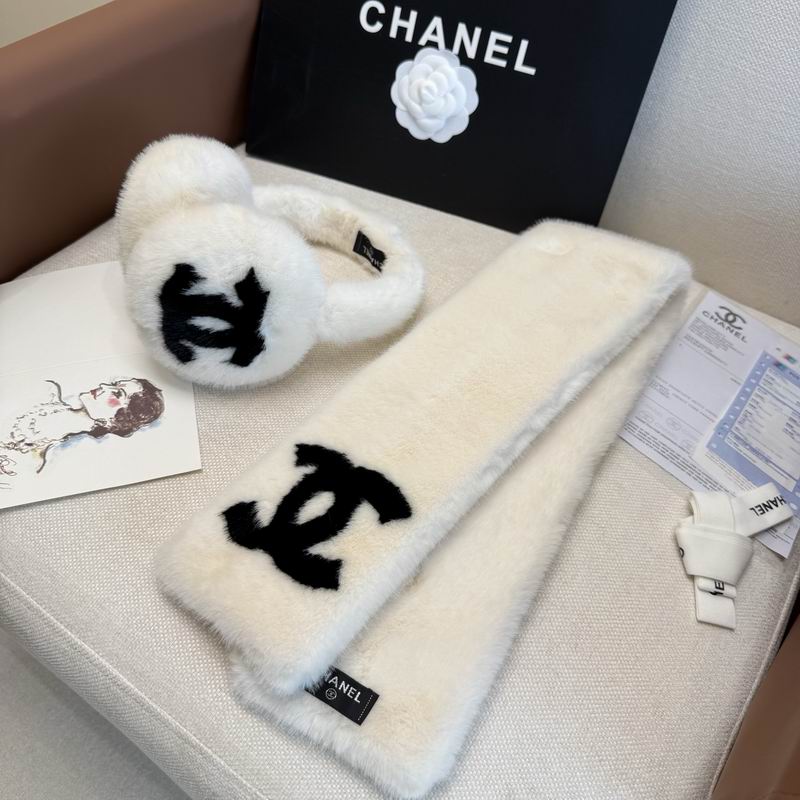 Chanel Scarf Earmuff 01 (3)