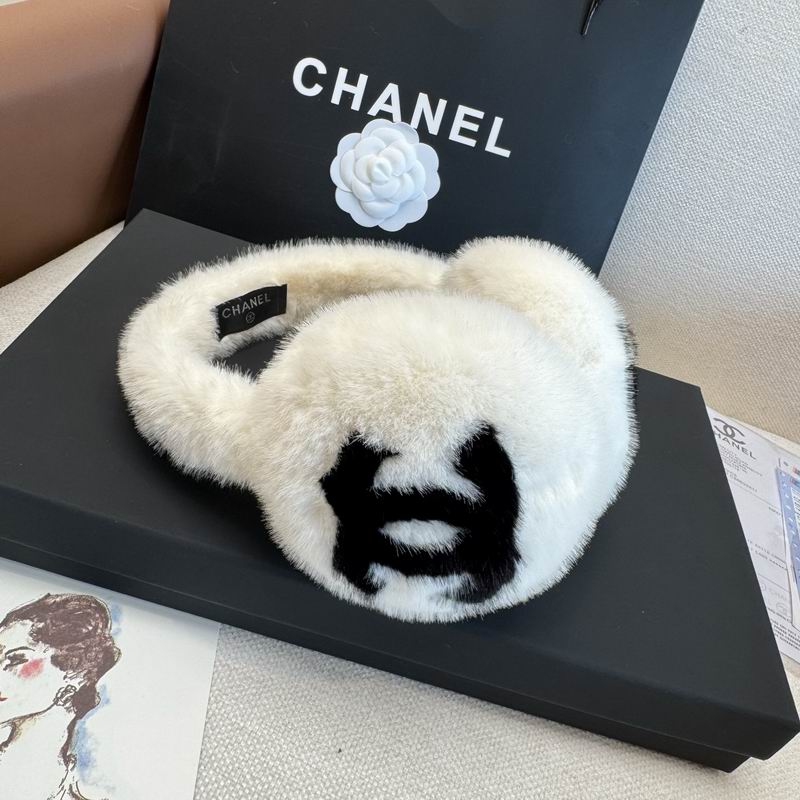 Chanel Scarf Earmuff 01 (4)