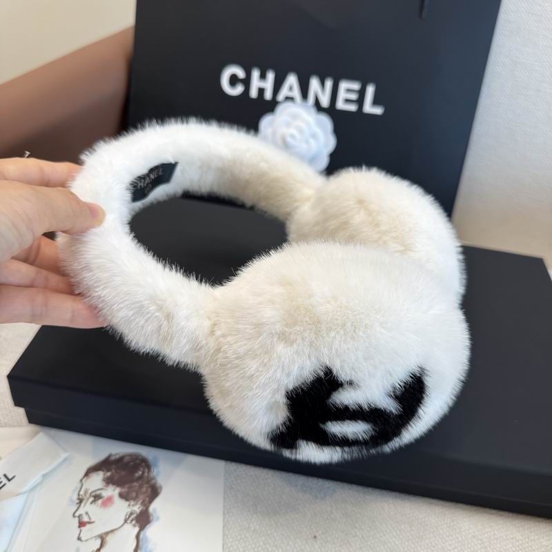 Chanel Scarf Earmuff 01 (5)