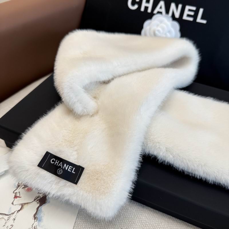 Chanel Scarf Earmuff 01 (6)