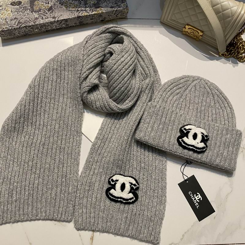 Chanel Scarf Hat (11)