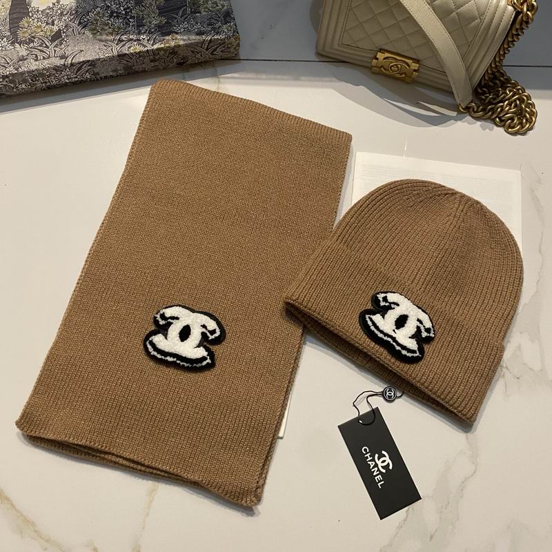 Chanel Scarf Hat (17)