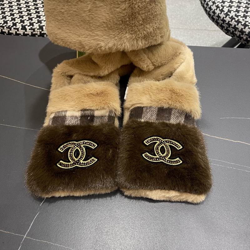 Chanel Scarf Hat (172)