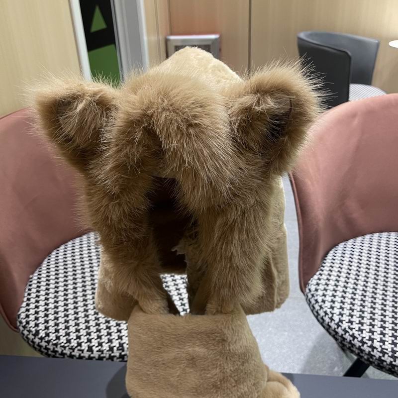 Chanel Scarf Hat (173)