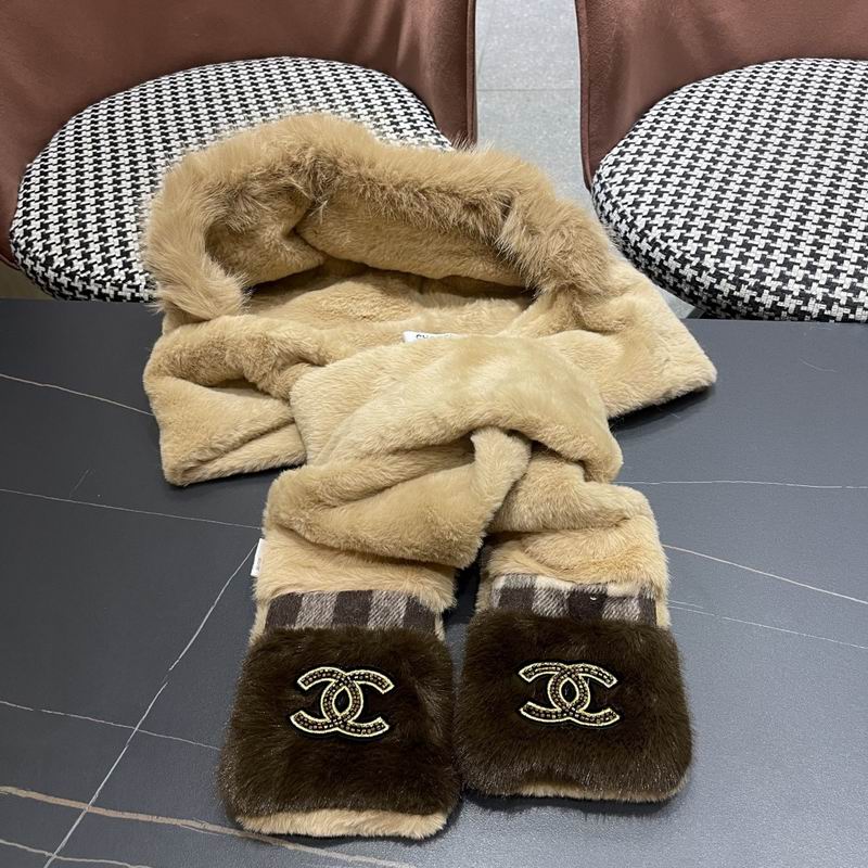 Chanel Scarf Hat (174)