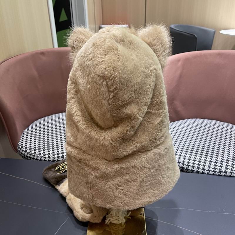 Chanel Scarf Hat (176)