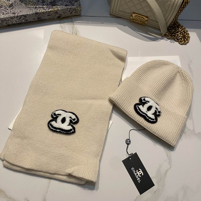 Chanel Scarf Hat (18)