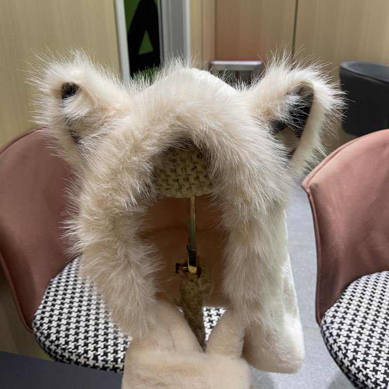 Chanel Scarf Hat (186)