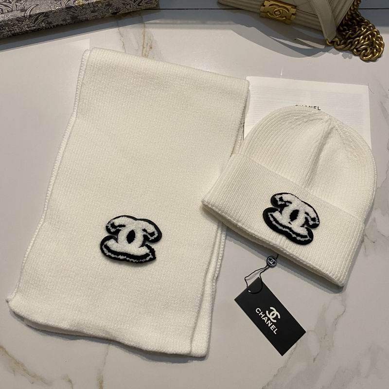 Chanel Scarf Hat (20)