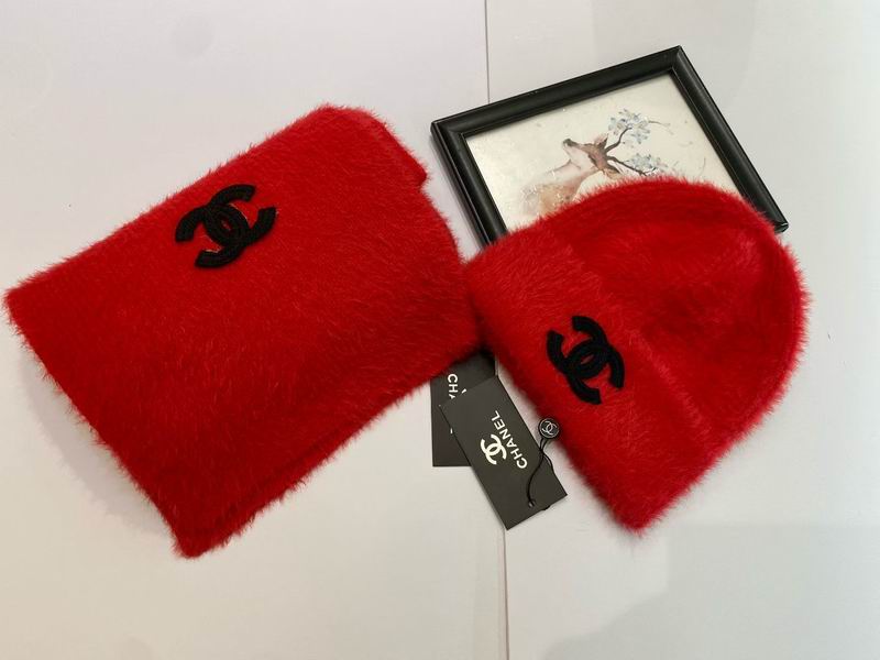 Chanel Scarf Hat (26)
