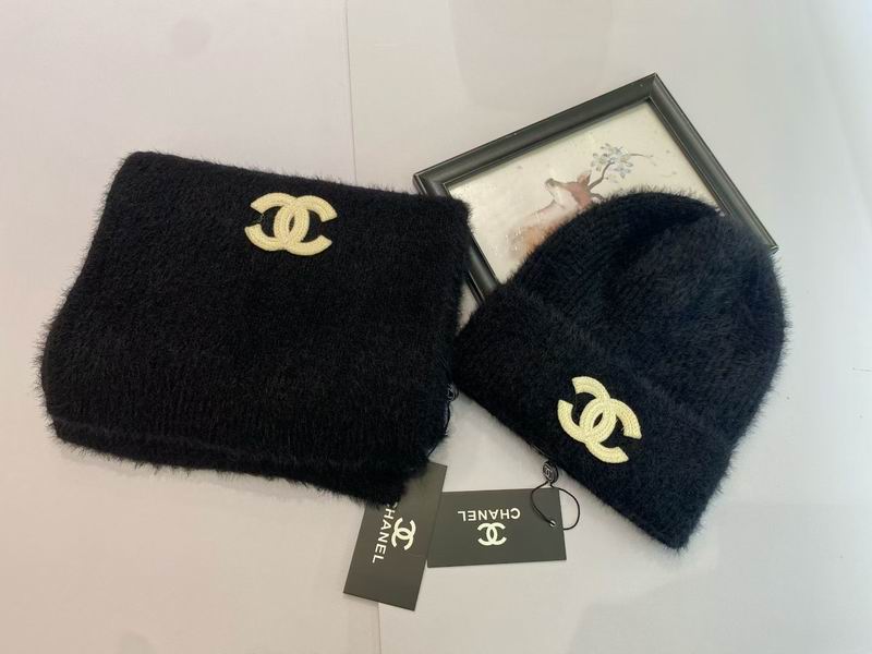 Chanel Scarf Hat (27)